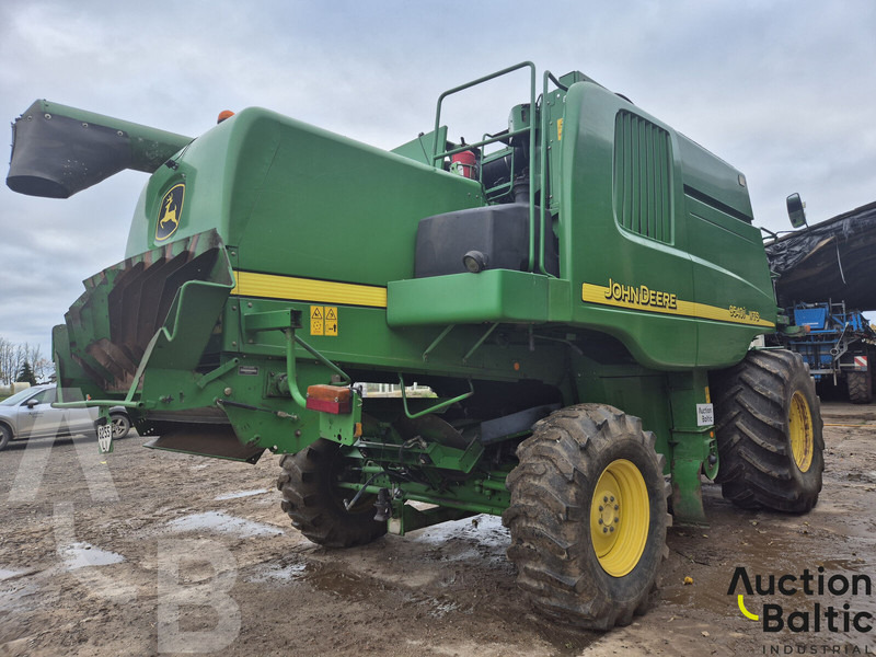 John Deere 9540 - 联合收割机:图3 John Deere 9540 - 联合收割机:图3