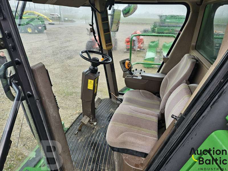 John Deere S 690 i - 联合收割机:图5 John Deere S 690 i - 联合收割机:图5