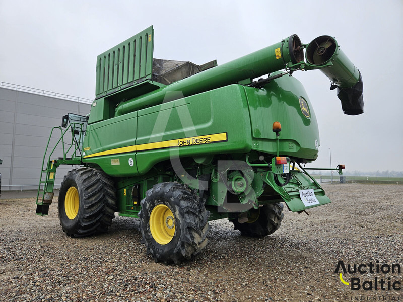John Deere S 690 i - 联合收割机:图4 John Deere S 690 i - 联合收割机:图4