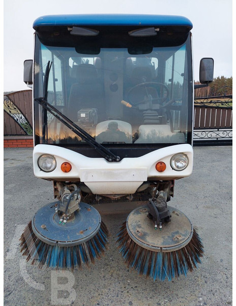 Johnston 142A 101T - 道路清扫机:图1 Johnston 142A 101T - 道路清扫机:图1