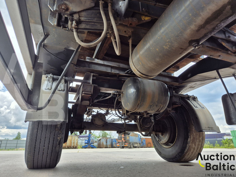 Jung CA18HS - 侧帘半拖车:图5 Jung CA18HS - 侧帘半拖车:图5