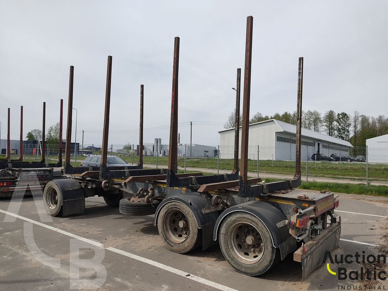 Jyki V 42 T0 - 侧帘半拖车:图4 Jyki V 42 T0 - 侧帘半拖车:图4