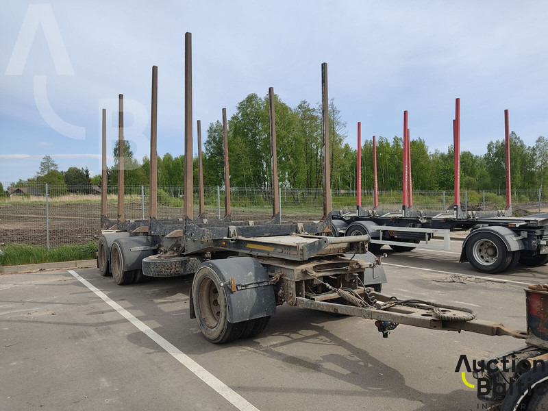 Jyki V 42 T0 - 侧帘半拖车:图1 Jyki V 42 T0 - 侧帘半拖车:图1