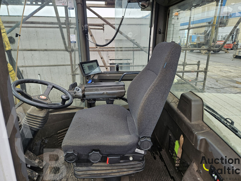 KONECRANES SMV 16-600C - 柴油叉车:图4 KONECRANES SMV 16-600C - 柴油叉车:图4