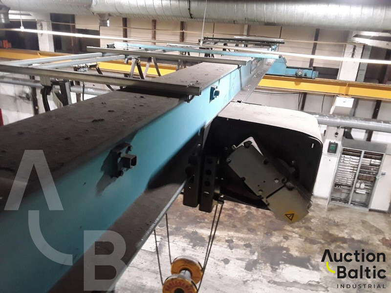 KONECRANES - 起重机:图4 KONECRANES - 起重机:图4