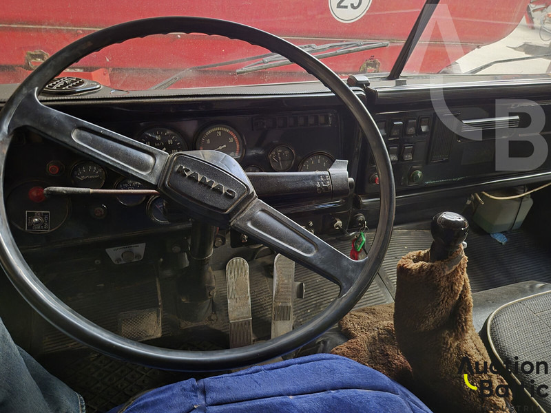 Kamaz 5320 - 翻斗车:图5 Kamaz 5320 - 翻斗车:图5