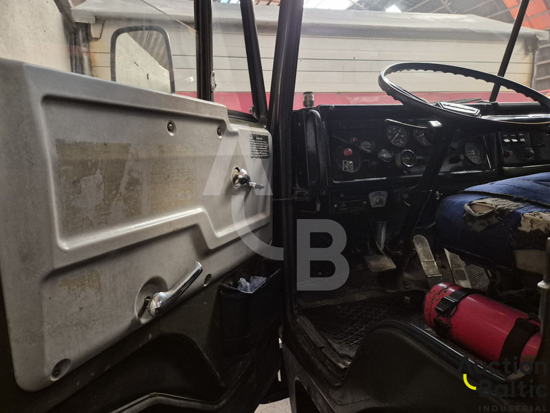 Kamaz 5320 - 翻斗车:图3 Kamaz 5320 - 翻斗车:图3