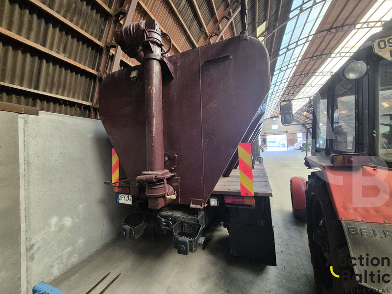 Kamaz 5320 - 翻斗车:图2 Kamaz 5320 - 翻斗车:图2