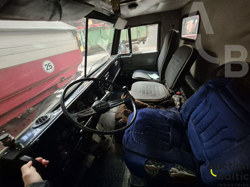 Kamaz 5320 - 翻斗车:图4 Kamaz 5320 - 翻斗车:图4