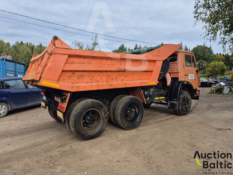 Kamaz 55111 - 翻斗车:图3 Kamaz 55111 - 翻斗车:图3