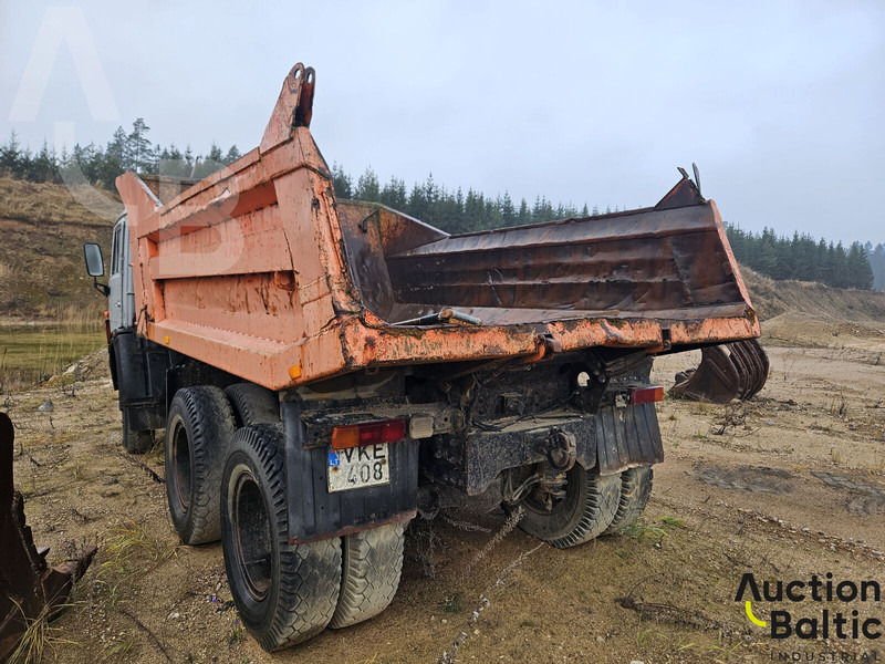 Kamaz 55111 - 翻斗车:图3 Kamaz 55111 - 翻斗车:图3