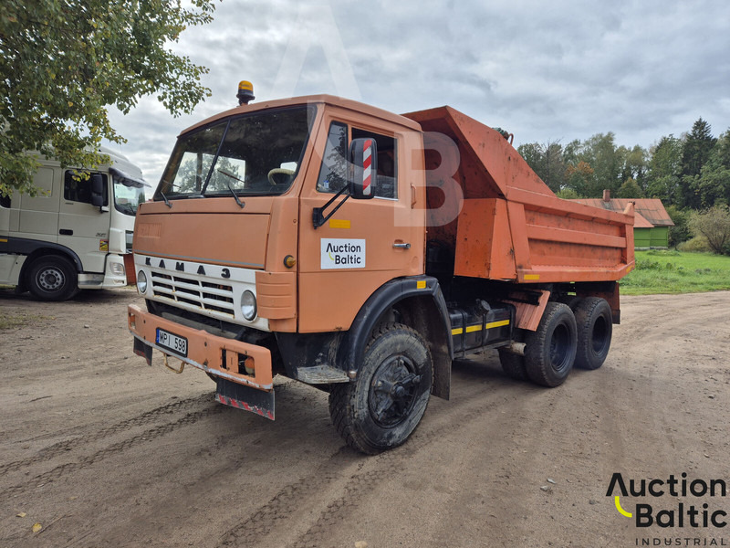 Kamaz 55111 - 翻斗车:图1 Kamaz 55111 - 翻斗车:图1