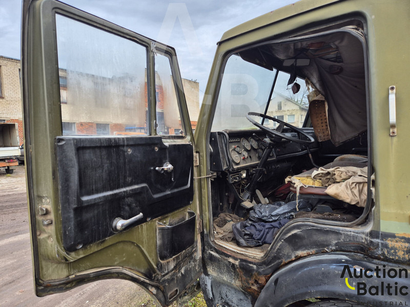 Kamaz 5511 - 翻斗车:图5 Kamaz 5511 - 翻斗车:图5