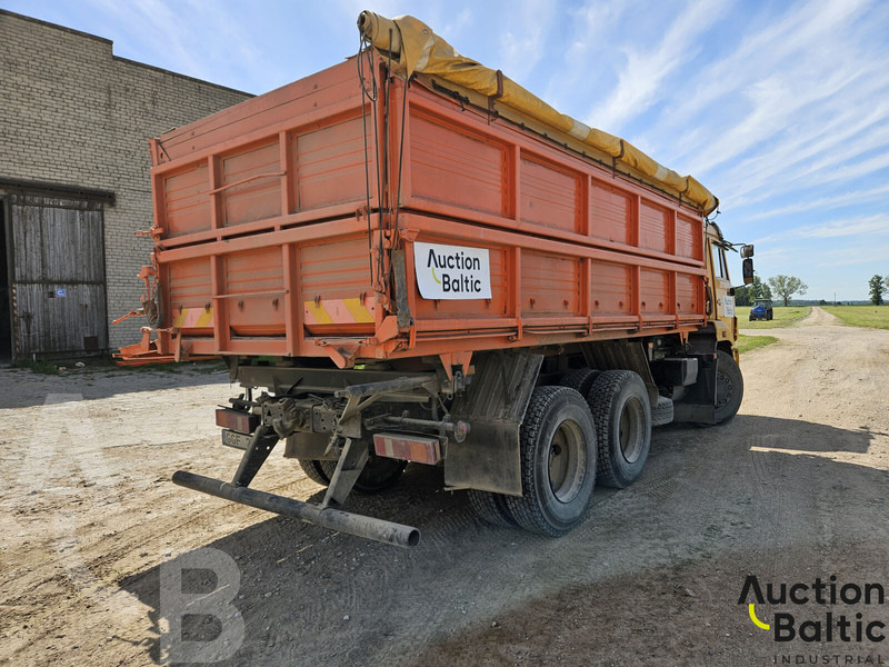 Kamaz 65115-93046-62-2 - 翻斗车:图3 Kamaz 65115-93046-62-2 - 翻斗车:图3