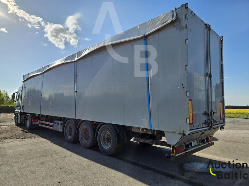 Knapen K 100 - 侧帘半拖车:图3 Knapen K 100 - 侧帘半拖车:图3