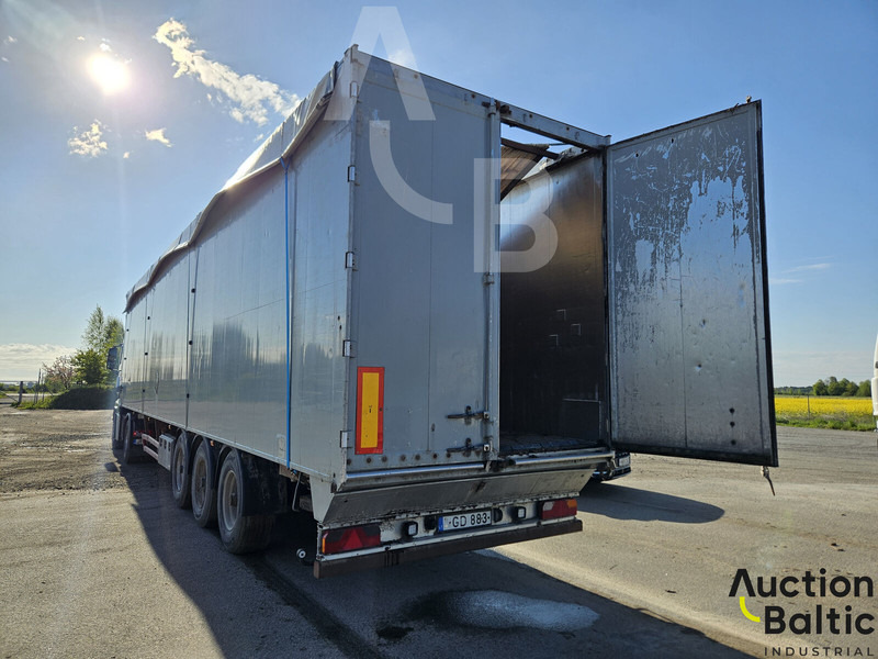 Knapen K 100 - 侧帘半拖车:图4 Knapen K 100 - 侧帘半拖车:图4