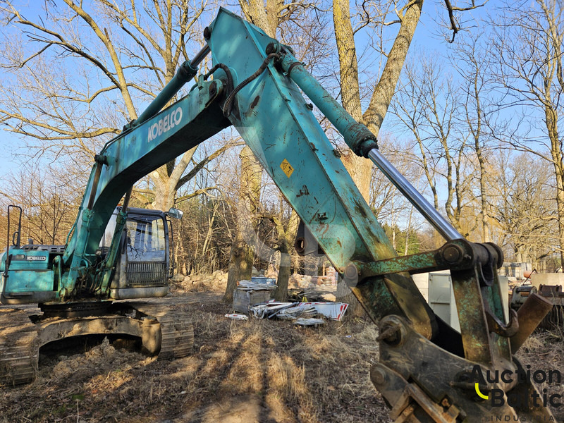 Kobelco SK 210 LC-8 - 履带式起重机:图5 Kobelco SK 210 LC-8 - 履带式起重机:图5