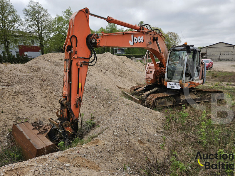 Kobelco SK 235 SR - 履带式挖掘机:图1 Kobelco SK 235 SR - 履带式挖掘机:图1