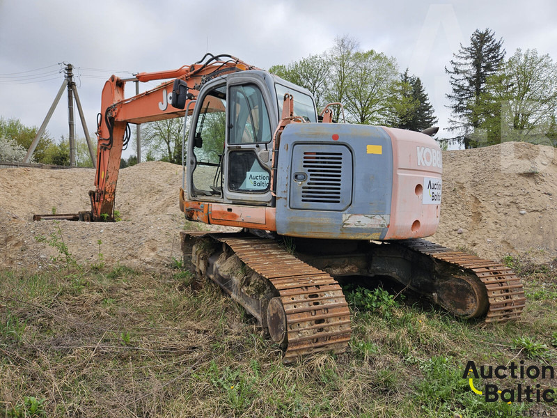 Kobelco SK 235 SR - 履带式挖掘机:图4 Kobelco SK 235 SR - 履带式挖掘机:图4