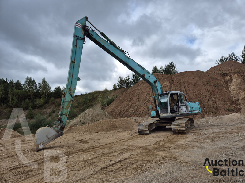Kobelco SK 250 LC - 履带式挖掘机:图2 Kobelco SK 250 LC - 履带式挖掘机:图2
