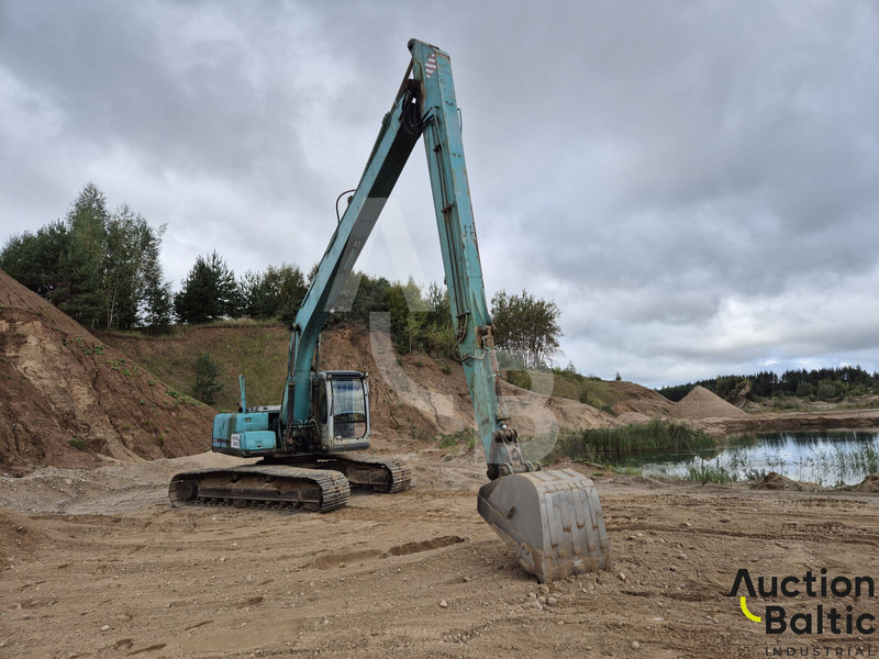 Kobelco SK 250 LC - 履带式挖掘机:图1 Kobelco SK 250 LC - 履带式挖掘机:图1