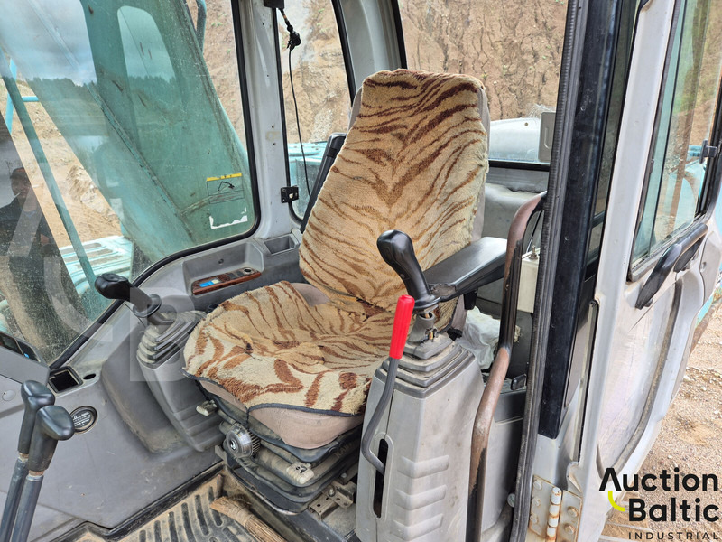 Kobelco SK 250 LC - 履带式挖掘机:图5 Kobelco SK 250 LC - 履带式挖掘机:图5