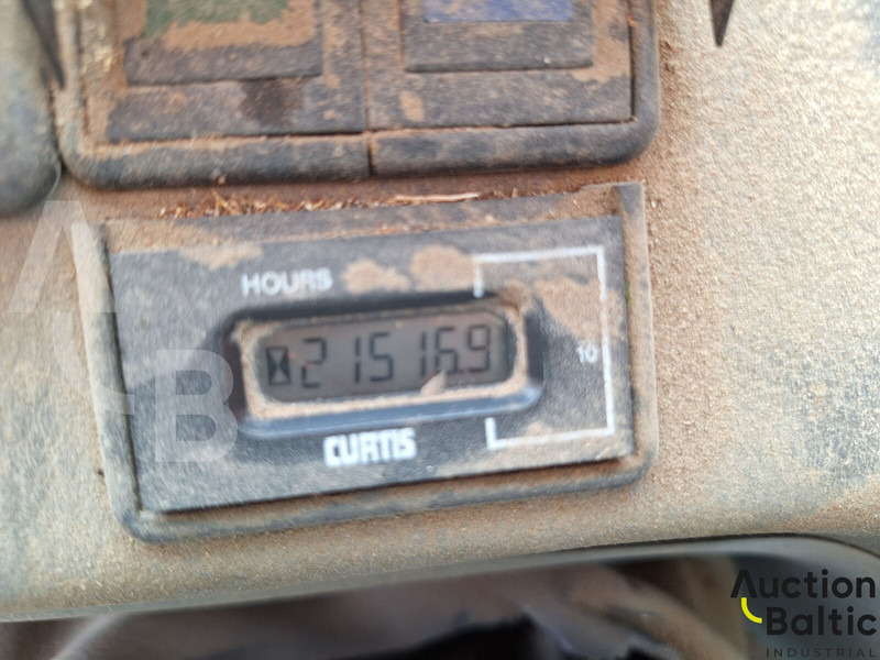 Komatsu 860 - 林业拖车:图5 Komatsu 860 - 林业拖车:图5