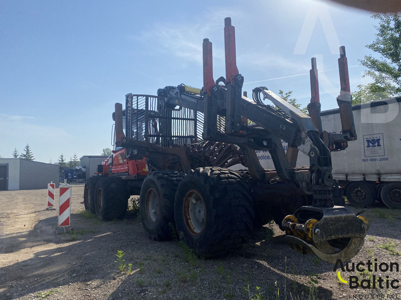 Komatsu 895 - 林业拖车:图3 Komatsu 895 - 林业拖车:图3