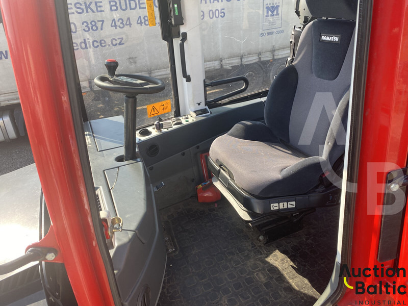 Komatsu 895 - 林业拖车:图5 Komatsu 895 - 林业拖车:图5