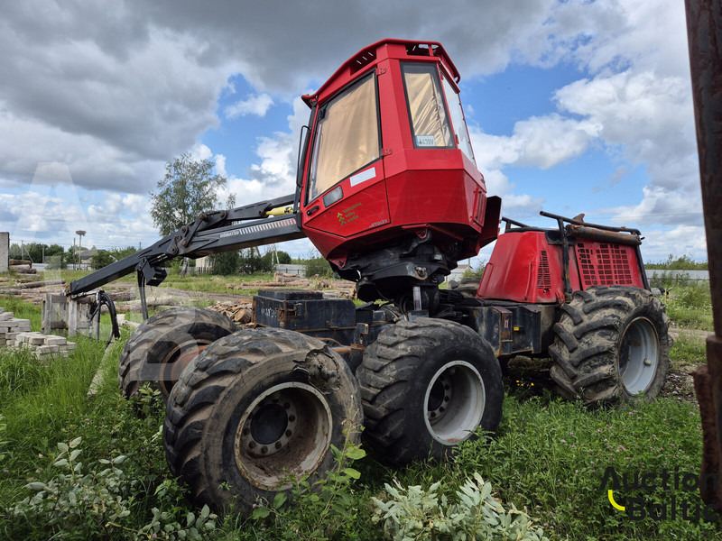 Komatsu 931.1 - 收割机:图5 Komatsu 931.1 - 收割机:图5