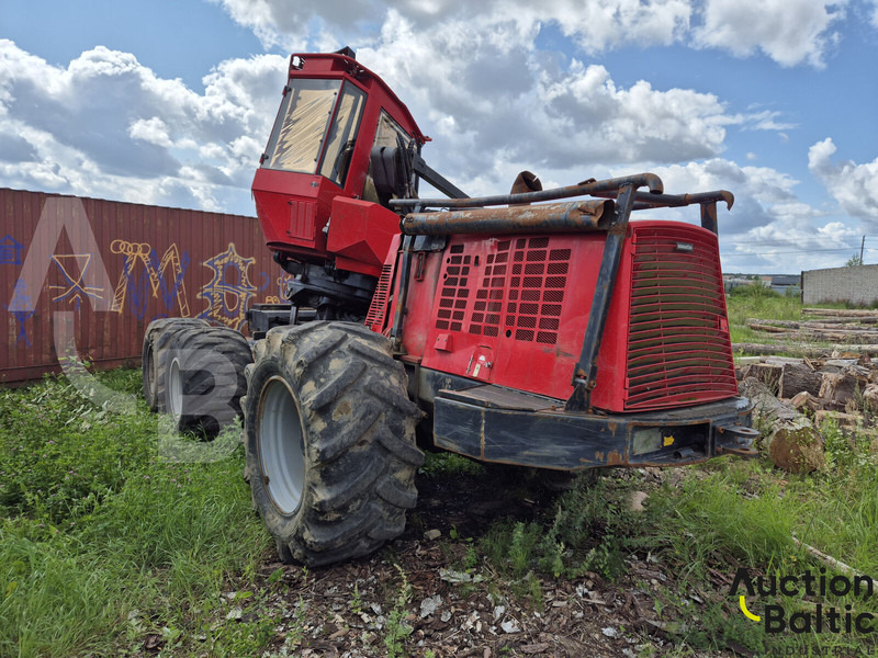 Komatsu 931.1 - 收割机:图4 Komatsu 931.1 - 收割机:图4