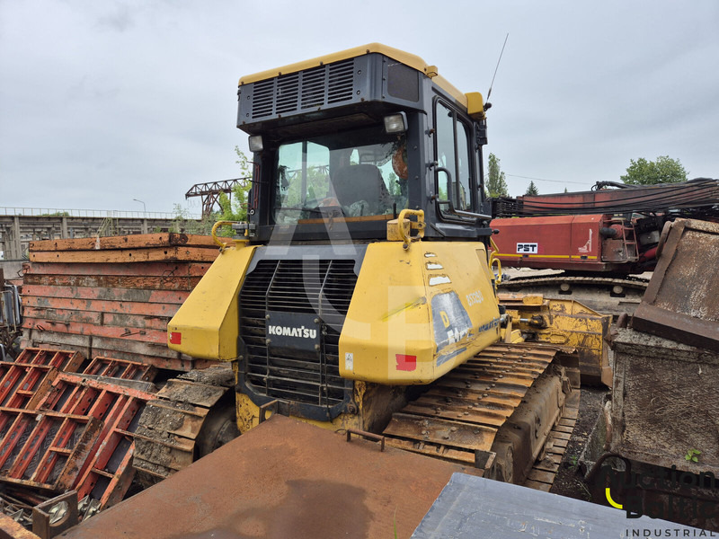Komatsu D51EX-22 - 推土机:图4 Komatsu D51EX-22 - 推土机:图4