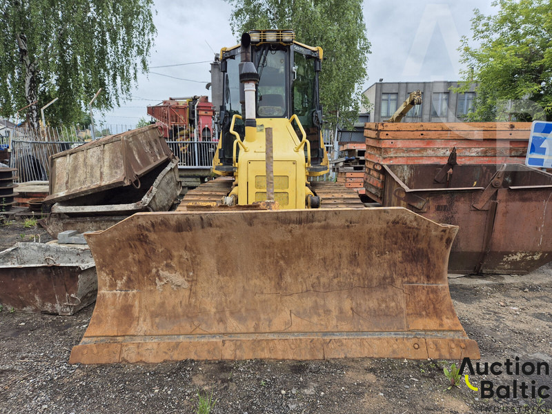 Komatsu D51EX-22 - 推土机:图3 Komatsu D51EX-22 - 推土机:图3