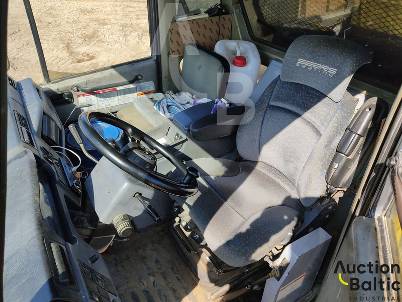 Komatsu HM400 - 铰接式自卸车:图5 Komatsu HM400 - 铰接式自卸车:图5