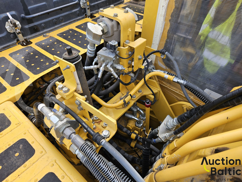 履带式挖掘机 Komatsu PC210LC-11：图14