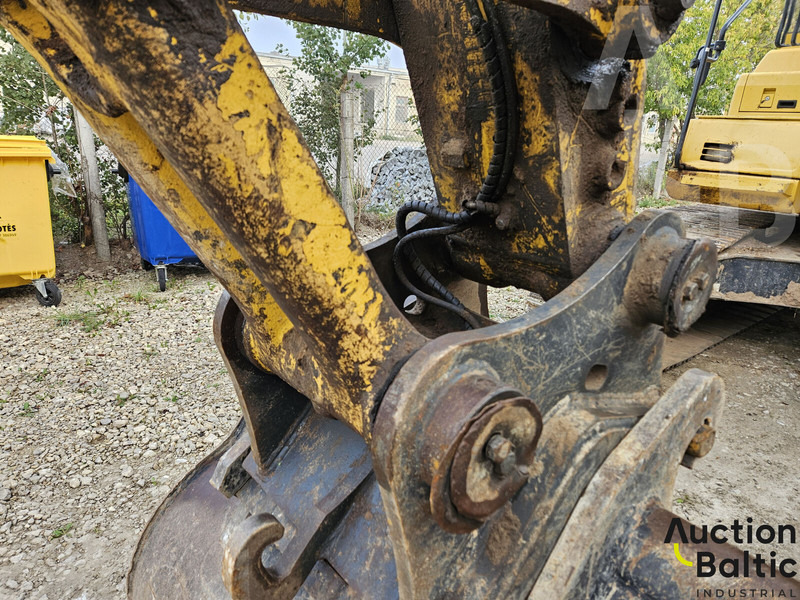 履带式挖掘机 Komatsu PC210LC-11：图16