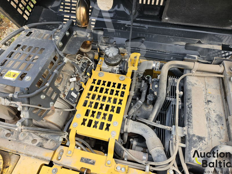 履带式挖掘机 Komatsu PC210LC-11：图15