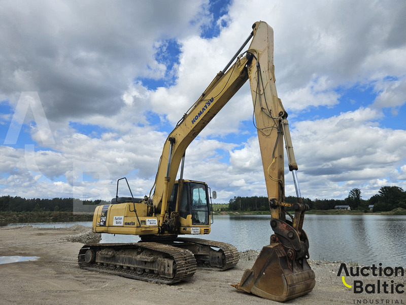 Komatsu PC240NLC-7K - 履带式挖掘机:图2 Komatsu PC240NLC-7K - 履带式挖掘机:图2