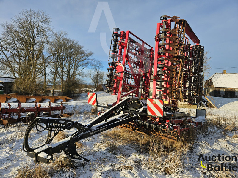 Kongskilde Germinator Pro 7900 BBK - 耕耘机:图2 Kongskilde Germinator Pro 7900 BBK - 耕耘机:图2