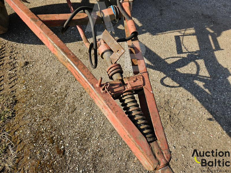 Krone AZP 12 - 全挂车:图5 Krone AZP 12 - 全挂车:图5