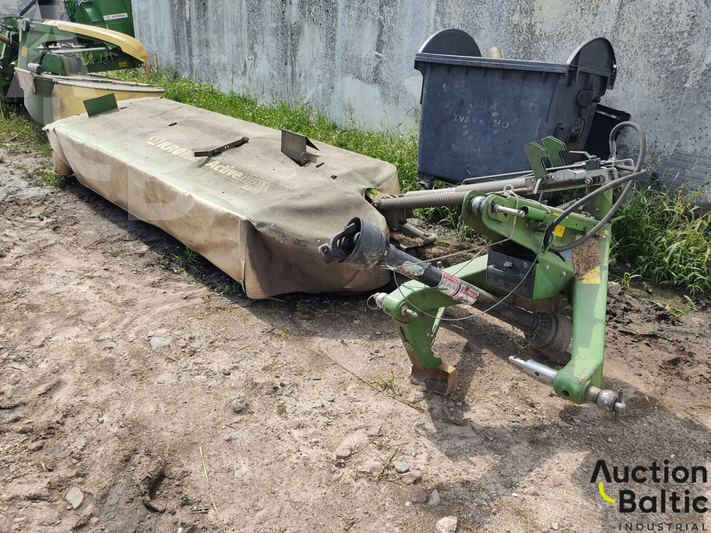 Krone ActiveMow R360 - 割草机:图1 Krone ActiveMow R360 - 割草机:图1