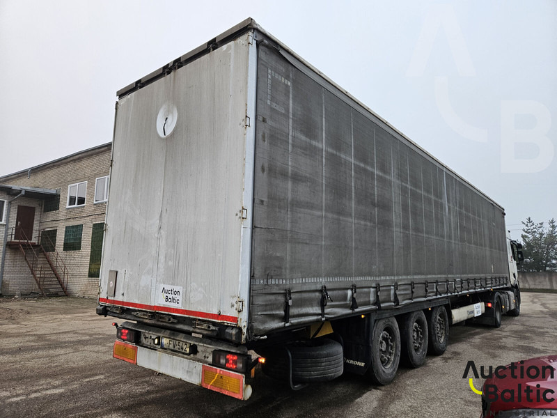 Krone SD - 侧帘半拖车:图4 Krone SD - 侧帘半拖车:图4