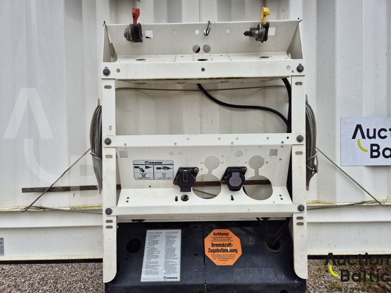 Krone SD - 侧帘半拖车:图5 Krone SD - 侧帘半拖车:图5