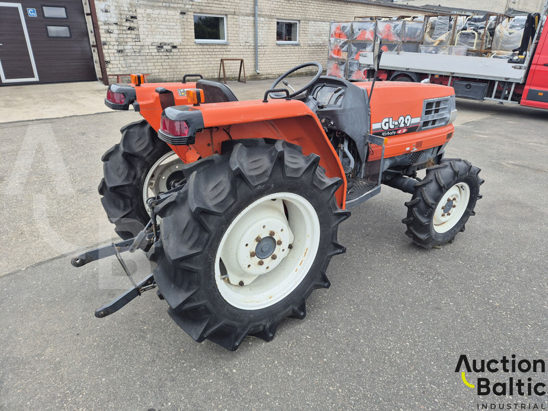Kubota GL 29 - 拖拉机:图3 Kubota GL 29 - 拖拉机:图3