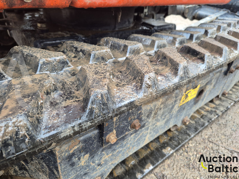 小型挖掘机 Kubota KX 019-4:图16 小型挖掘机 Kubota KX 019-4:图16