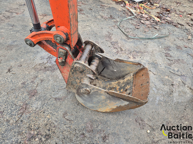 小型挖掘机 Kubota KX 019-4:图14 小型挖掘机 Kubota KX 019-4:图14