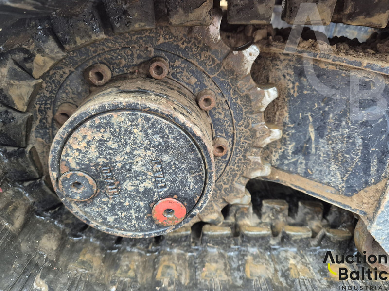 小型挖掘机 Kubota KX 019-4:图17 小型挖掘机 Kubota KX 019-4:图17