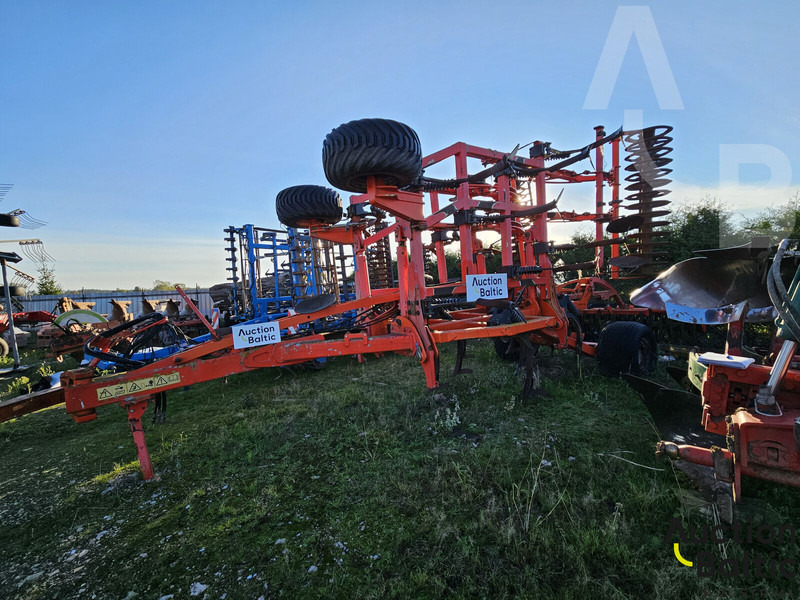 Kuhn CULTIM 6500 - 耕耘机:图2 Kuhn CULTIM 6500 - 耕耘机:图2