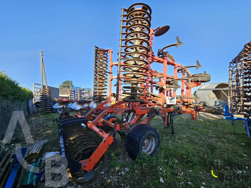 Kuhn CULTIM 6500 - 耕耘机:图4 Kuhn CULTIM 6500 - 耕耘机:图4