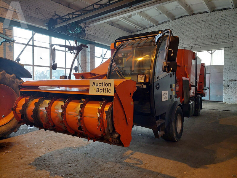 Kuhn SPW 14 Compact - 牲畜设备:图2 Kuhn SPW 14 Compact - 牲畜设备:图2